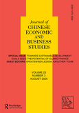 Journal of Chinese Economic and Business Studies